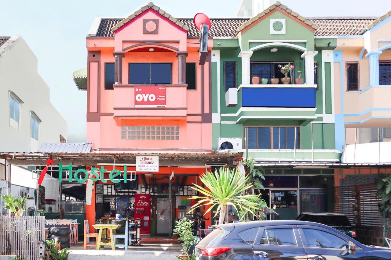 Oyo 586 I Hostel Phuket Extérieur photo